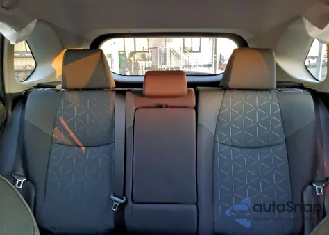 2025 Toyota Rav4 Xle from USA, damaged, VIN 2T3W1RFV1SW435820